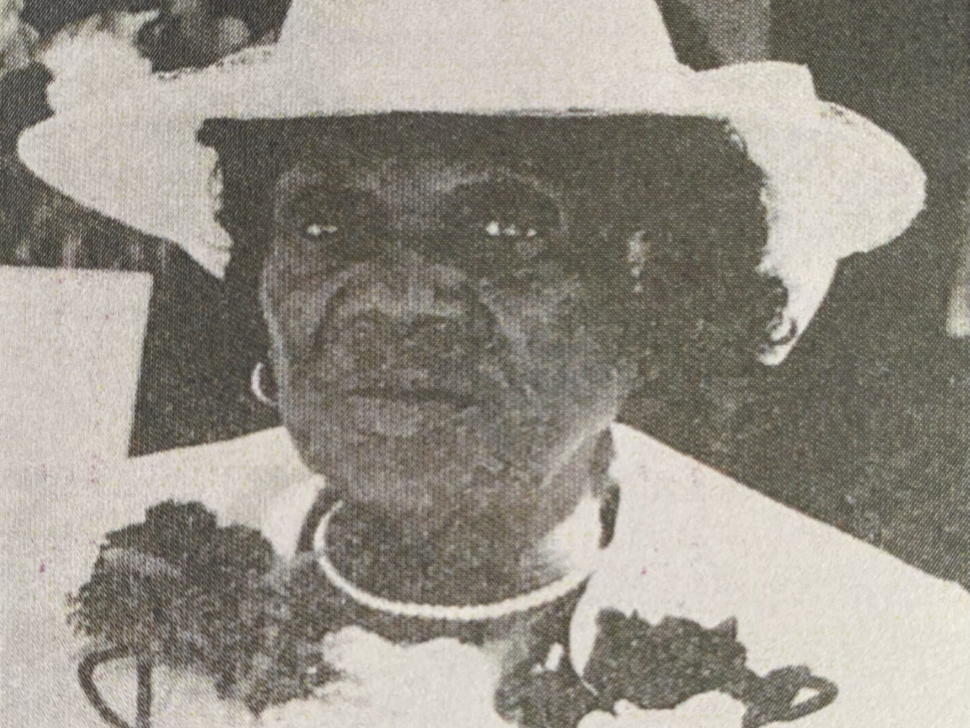 Priscilla Jane Williams-Rigby