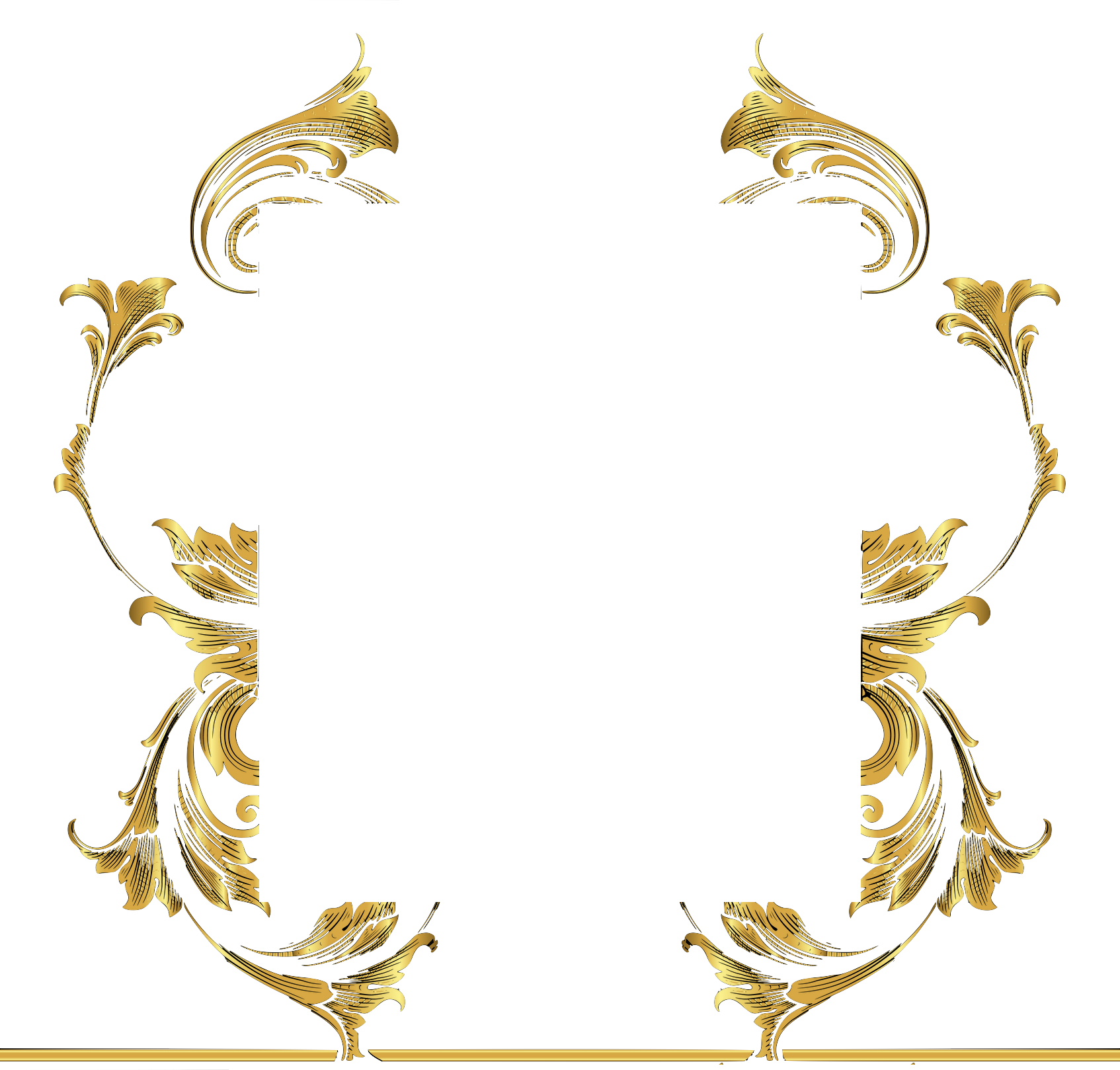Gold and black mantle from the Joseph Williams family emblem