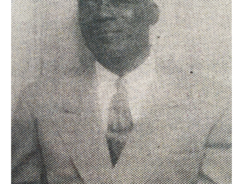 Samuel Alexander Williams
