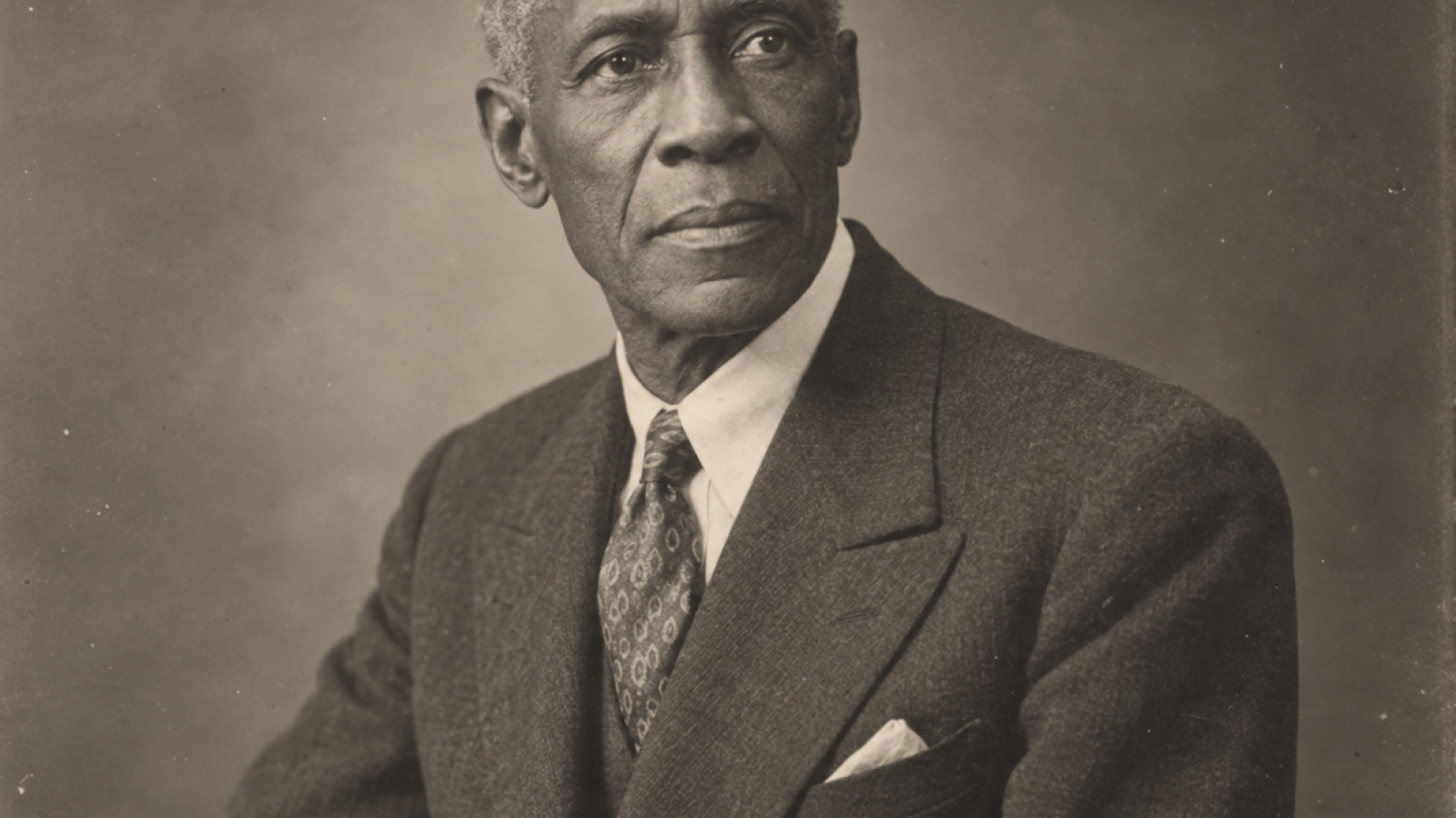 Historical representation of Al-Fred Williams; not a verified photograph