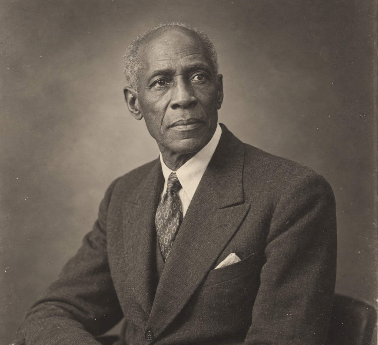 Historical representation of Al-fred Williams