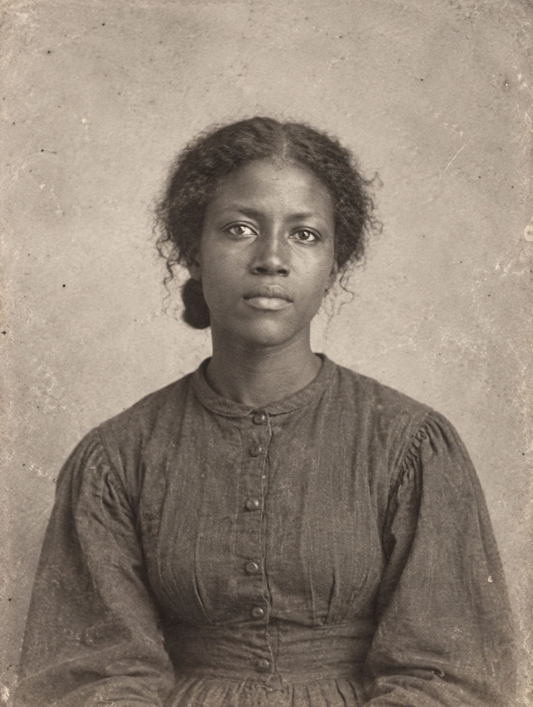 Historical representation created for the mother of Al-fred Williams, whose name is not yet recorded; not a verified photograph