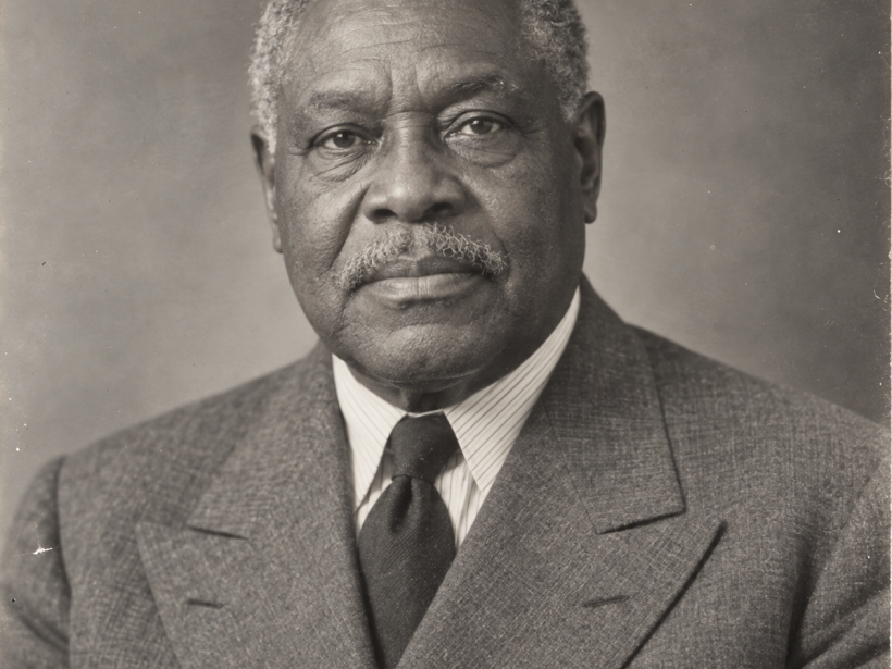 Historical representation of Alfred Williams; not a verified photograph
