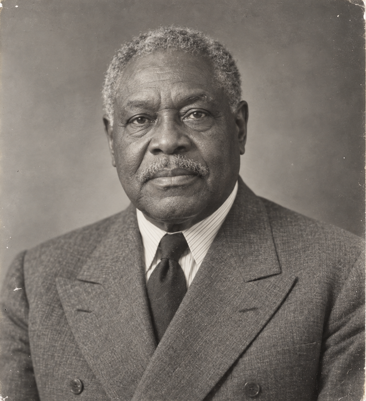 Historical representation of Alfred Williams