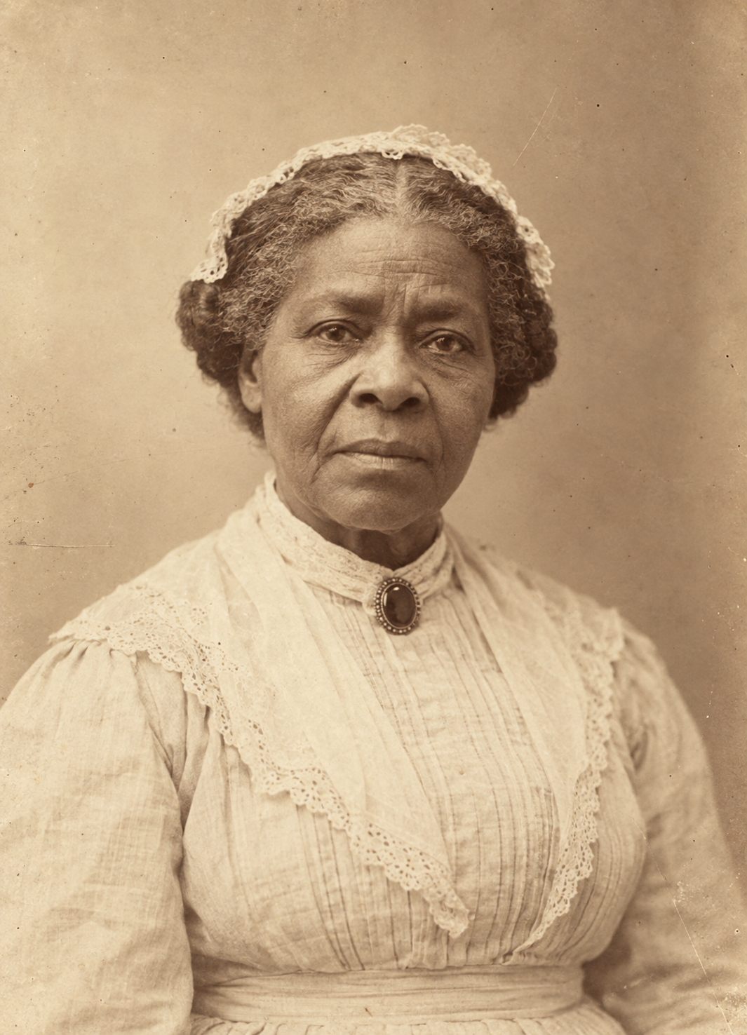 Historical representation created for Francis Williams; not a verified photograph