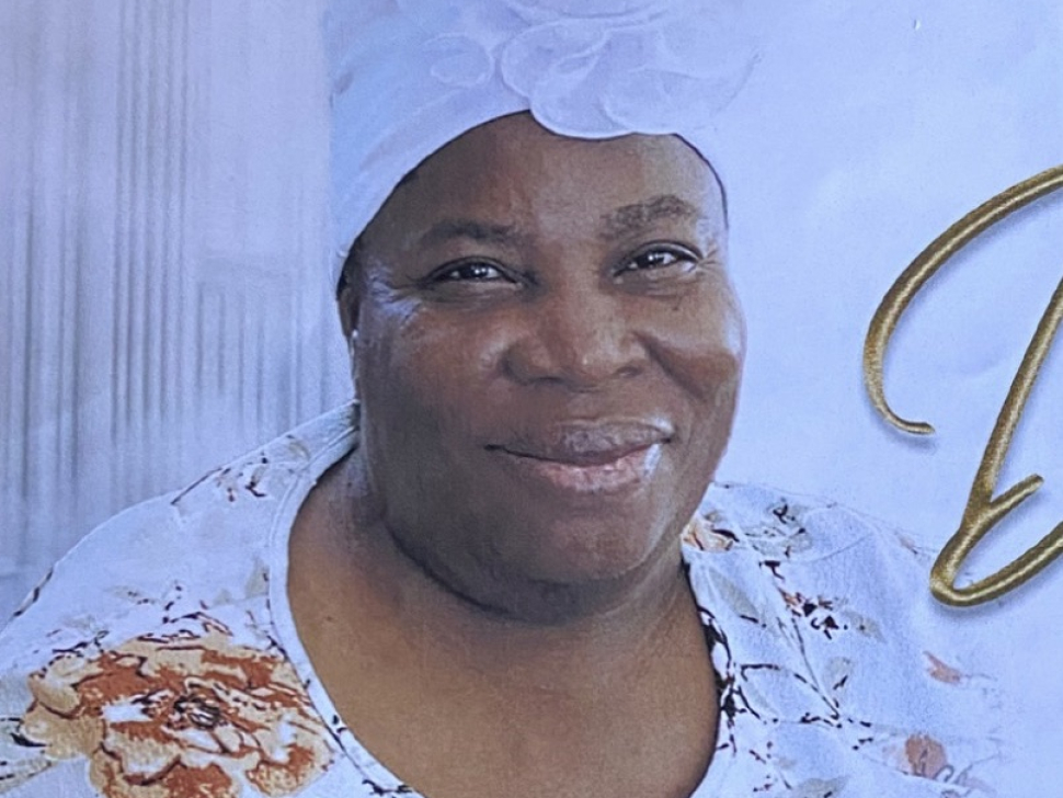 Mother Alice Cecelia Delancy